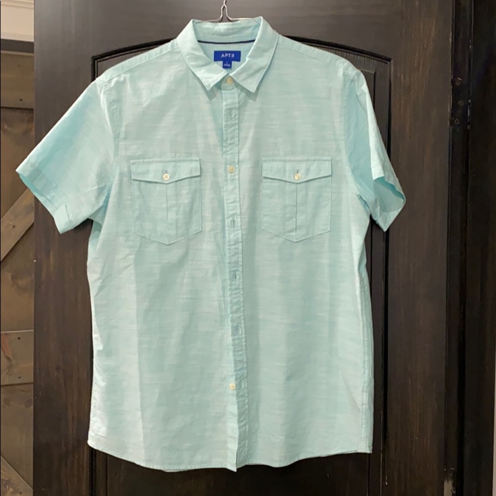 APT. 9 men’s button up